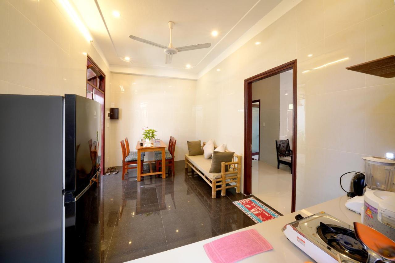 Pink Beach Homestay 호이안 외부 사진