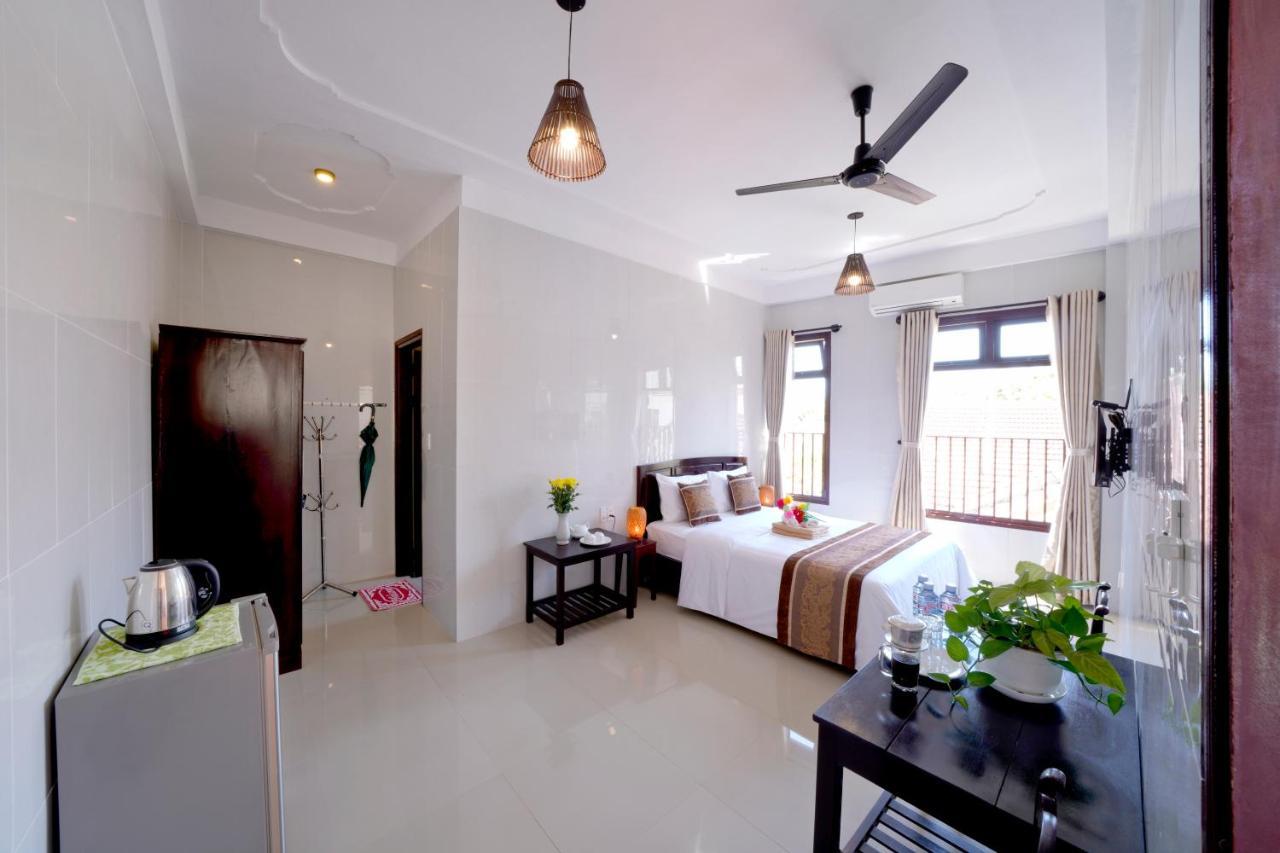 Pink Beach Homestay 호이안 외부 사진