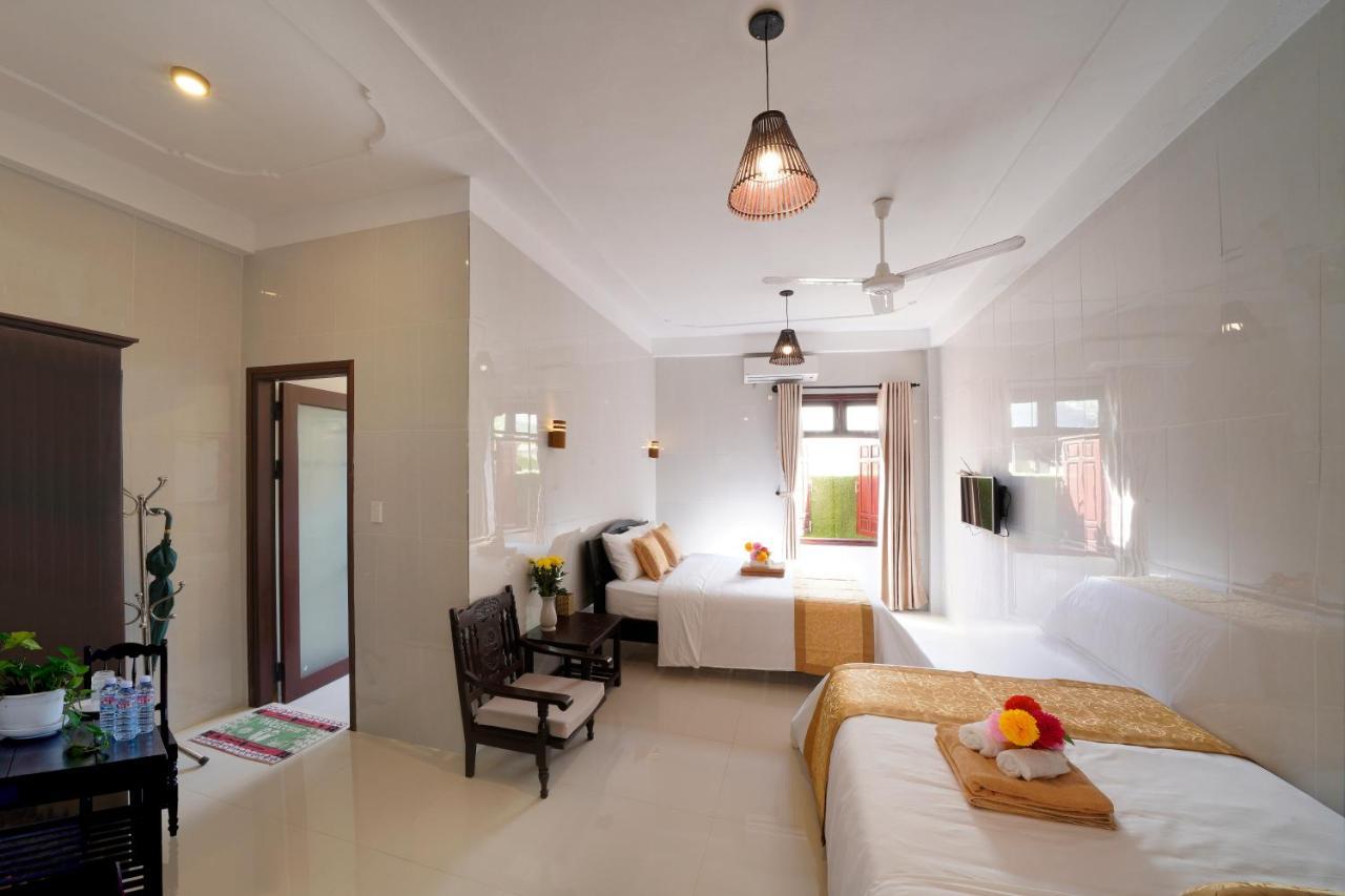 Pink Beach Homestay 호이안 외부 사진