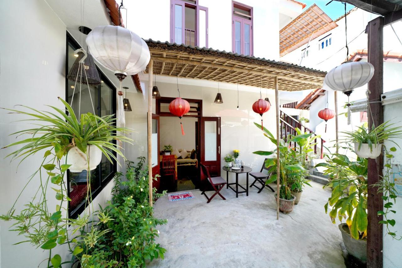 Pink Beach Homestay 호이안 외부 사진