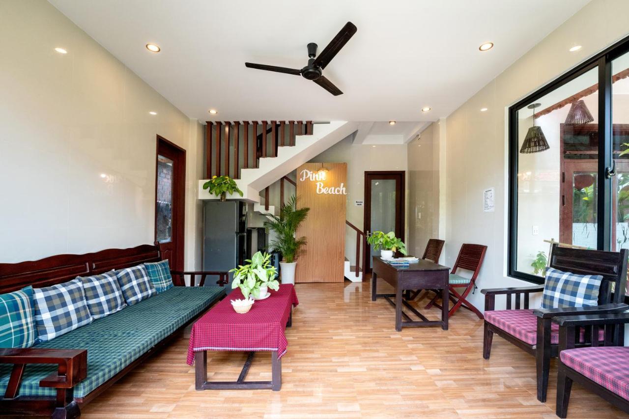 Pink Beach Homestay 호이안 외부 사진
