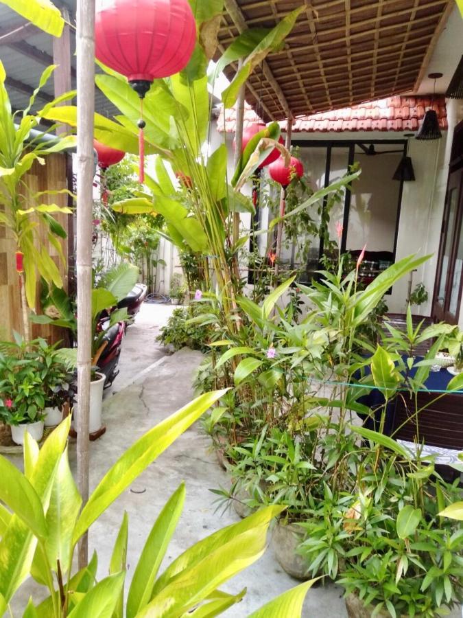 Pink Beach Homestay 호이안 외부 사진
